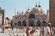 Εκκλησία του Άγιου Μάρκου στη Βενετία