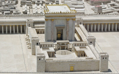 Στα άδυτα του ναού του Σολομώντα – ο ναός της Ιερουσαλήμ Βίντεο 3