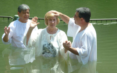 Η σημασία του βαπτίσματος για τον χριστιανό
