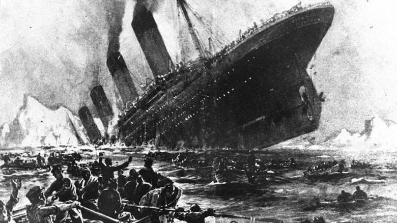 Το ναυάγιο του Τιτανικού. Είμαστε οι επόμενοι; 1/31