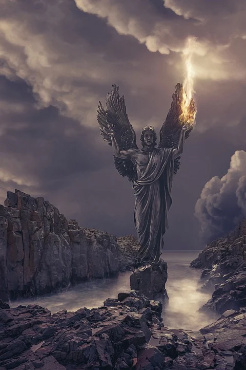 Νεφιλείμ, υιοί του Θεού, θυγατέρες των ανθρώπων: Όταν άγγελοι περπατούσαν στη γη