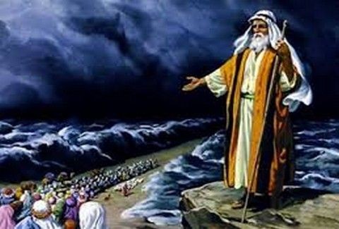 Ιησούς Χριστός και Μωυσής. Μέρος 1β/2