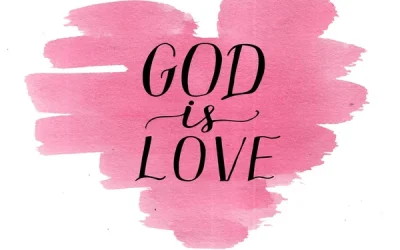 Ο Θεός είναι αγάπη