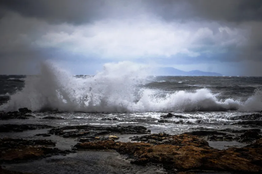 Ξεκίνα στην ζωή. Τα αποτυπώματα του Θεού. 3/14