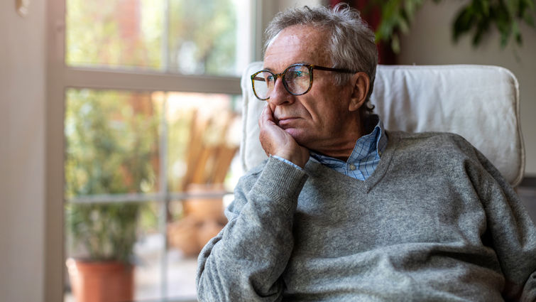 Κατάθλιψη συνταξιοδότησης: Δεν είναι συνέπεια της ηλικίας