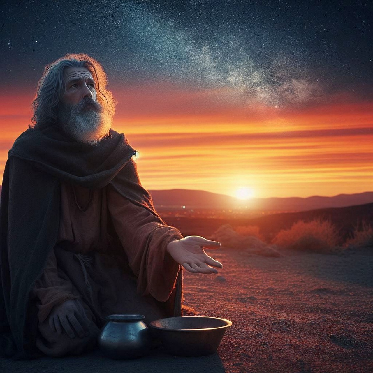 Όταν ο Θεός Ζητάει