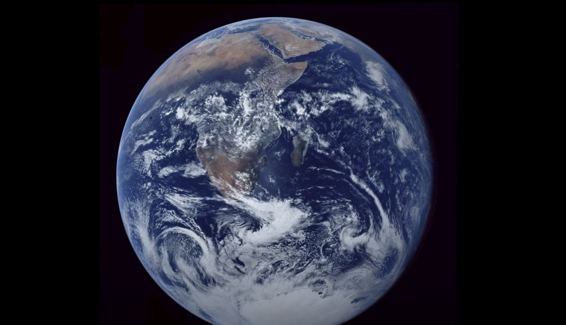 Νέα γη – τι λέει η Αποκάλυψη