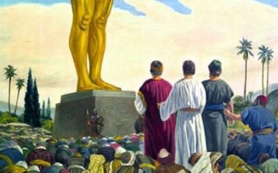 Ο Δανιήλ και οι Φίλοι του – Απόφαση, Δοκιμασία, Νίκη 5/5