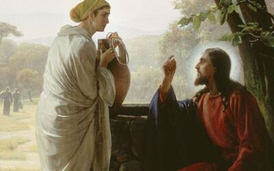Χριστός και Σαμαρειτισσα: Η Απάντηση στα Ψυχικά Κενά μας (Λούκας 4:7-15)