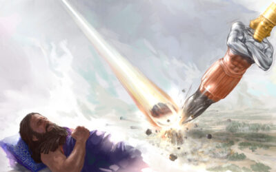 Ο Γίγαντας και το Όρος (Δανιήλ 2)