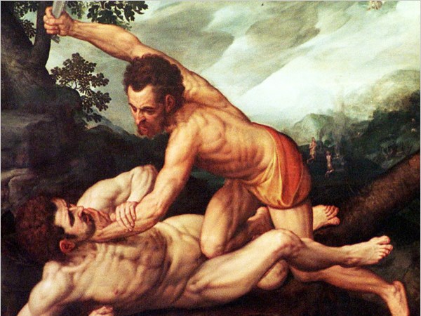 Η Σχέση του Κάιν και Άβελ με τον Κύριο