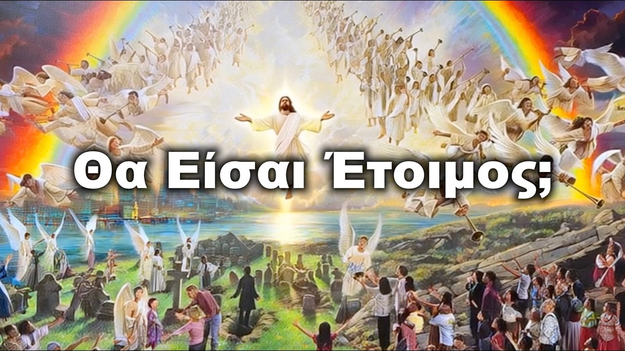 Η Δευτέρα Παρουσία του Χριστού: 10 Πράγματα που θα Συμβούν (Από την Αγία Γραφή)